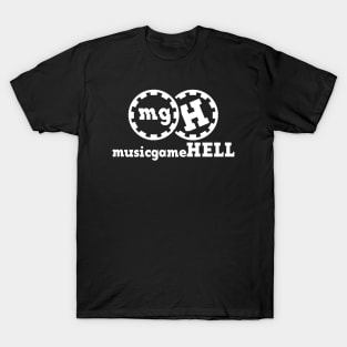 Music Game Hell 2DX T-Shirt